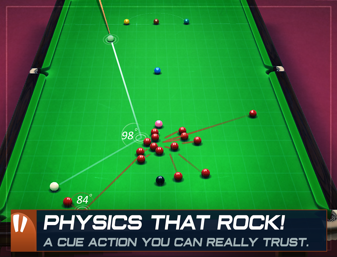 3d Snooker Game Free Download For Mobile