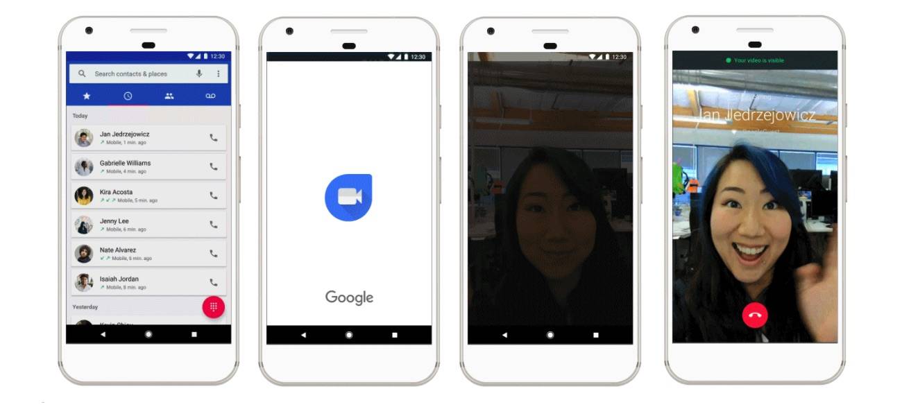 Google Duo App Download For Android Phone