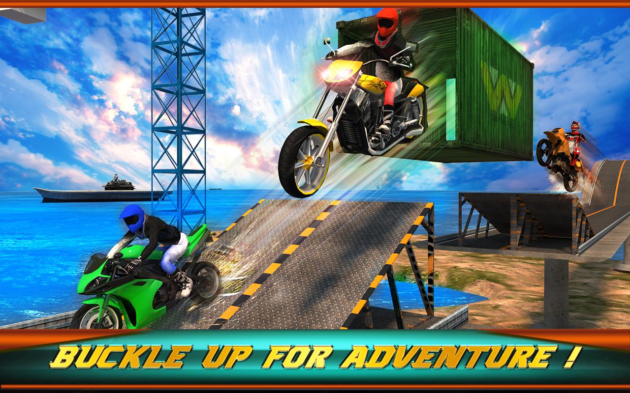 Bike stunt game download for jio phones